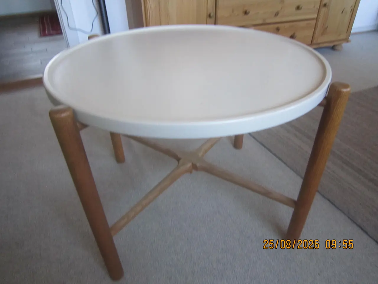 Billede 1 - Hans J Wegner Bakkebord