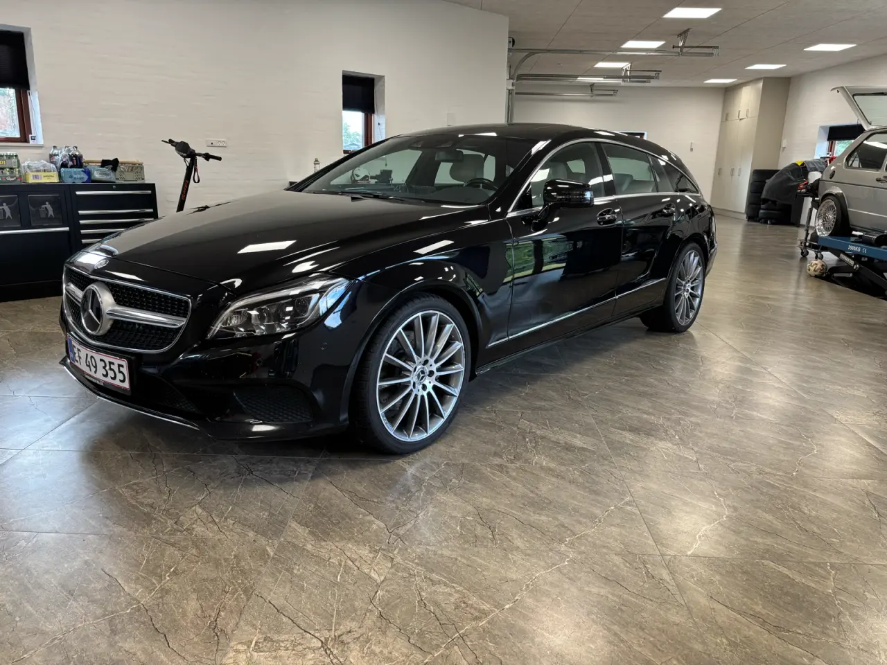 Billede 1 - Mercedes CLS350 Shooting brake