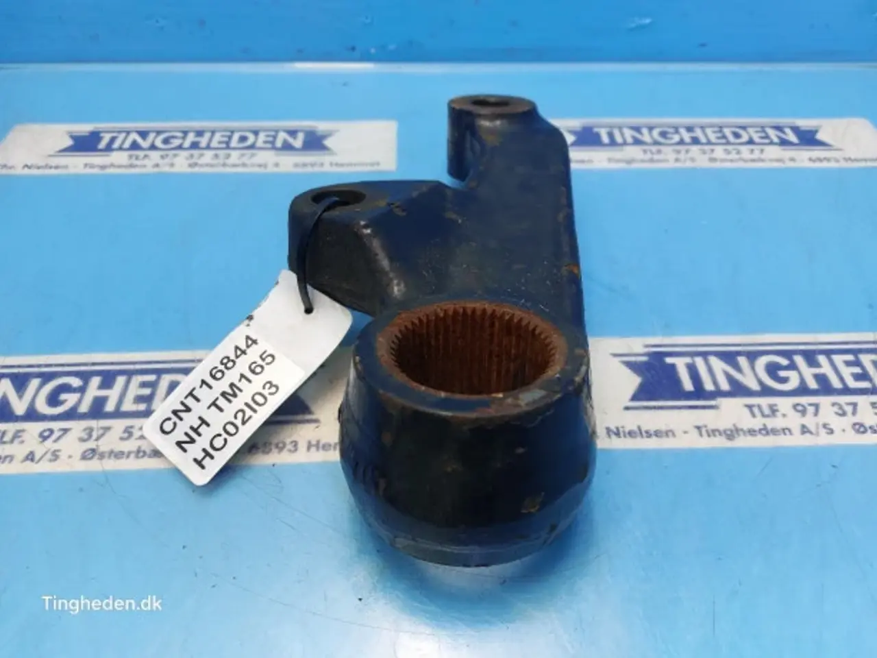 Billede 11 - New Holland TM 165 Liftarm R. 47128012