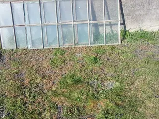 Staldvinduer 3 stk