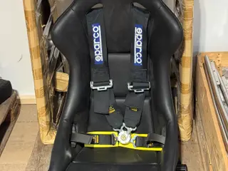 Rallystol RECARO Pole Position