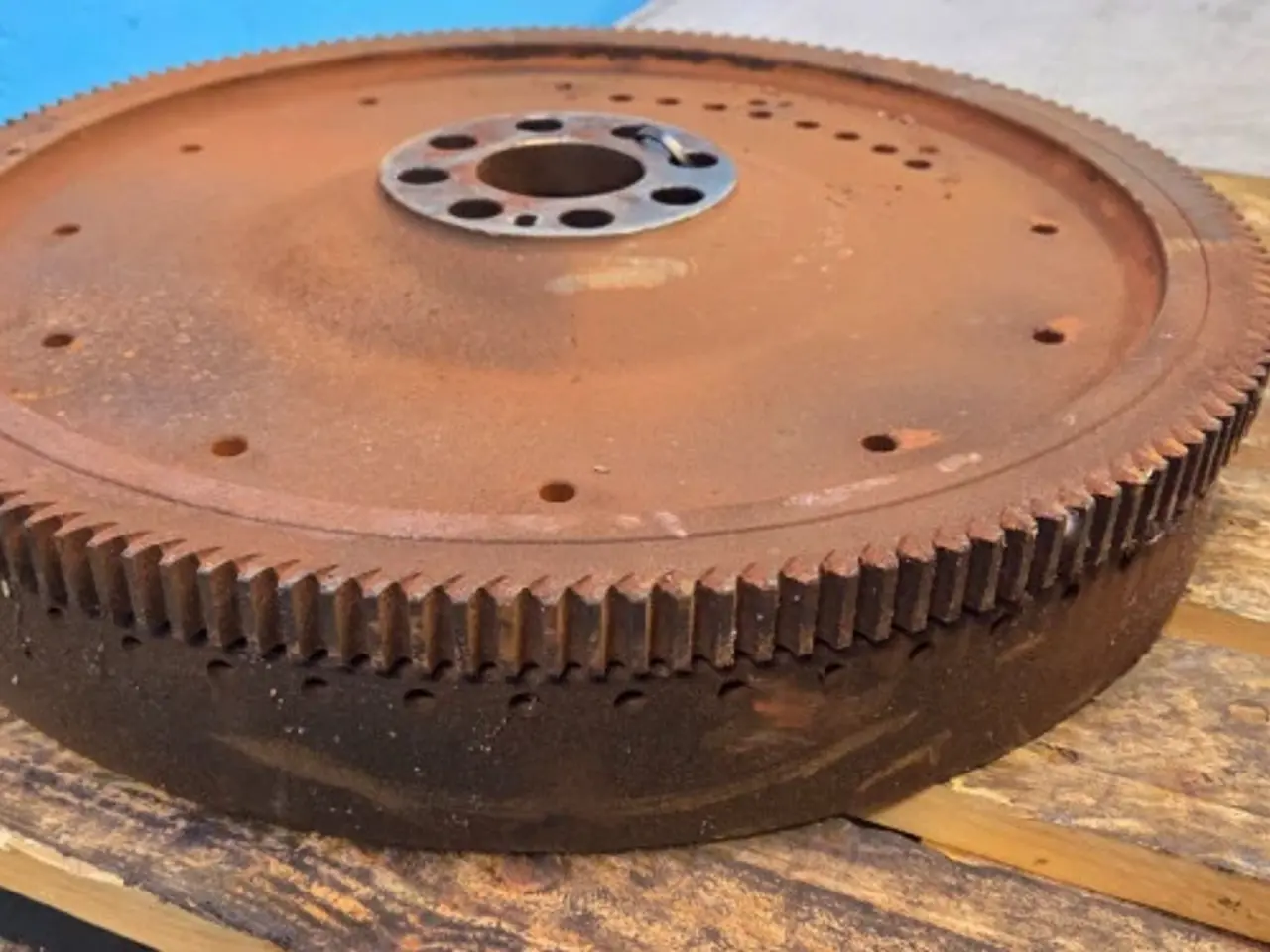 Billede 5 - Iveco F3AE0684L Kobling 500380801