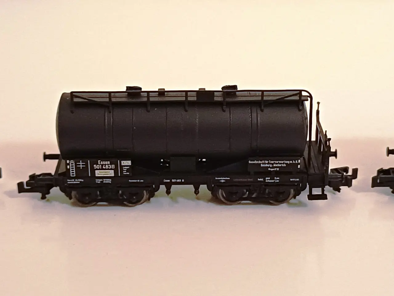 Billede 5 - Brawa Tankvognsæt art.nummer 1940, DRG, Spor N