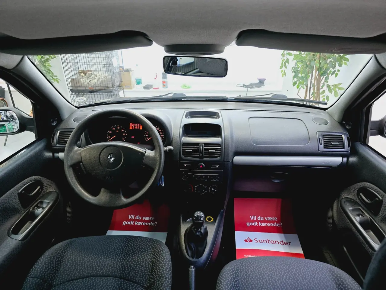 Billede 5 - Renault Clio II 1,2 8V Storia
