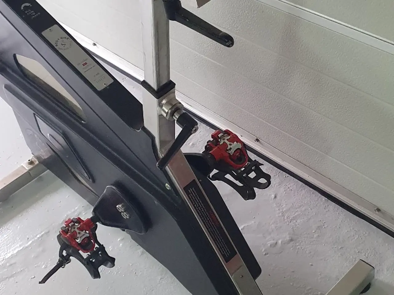 Billede 4 - Spinningcykel Body bike