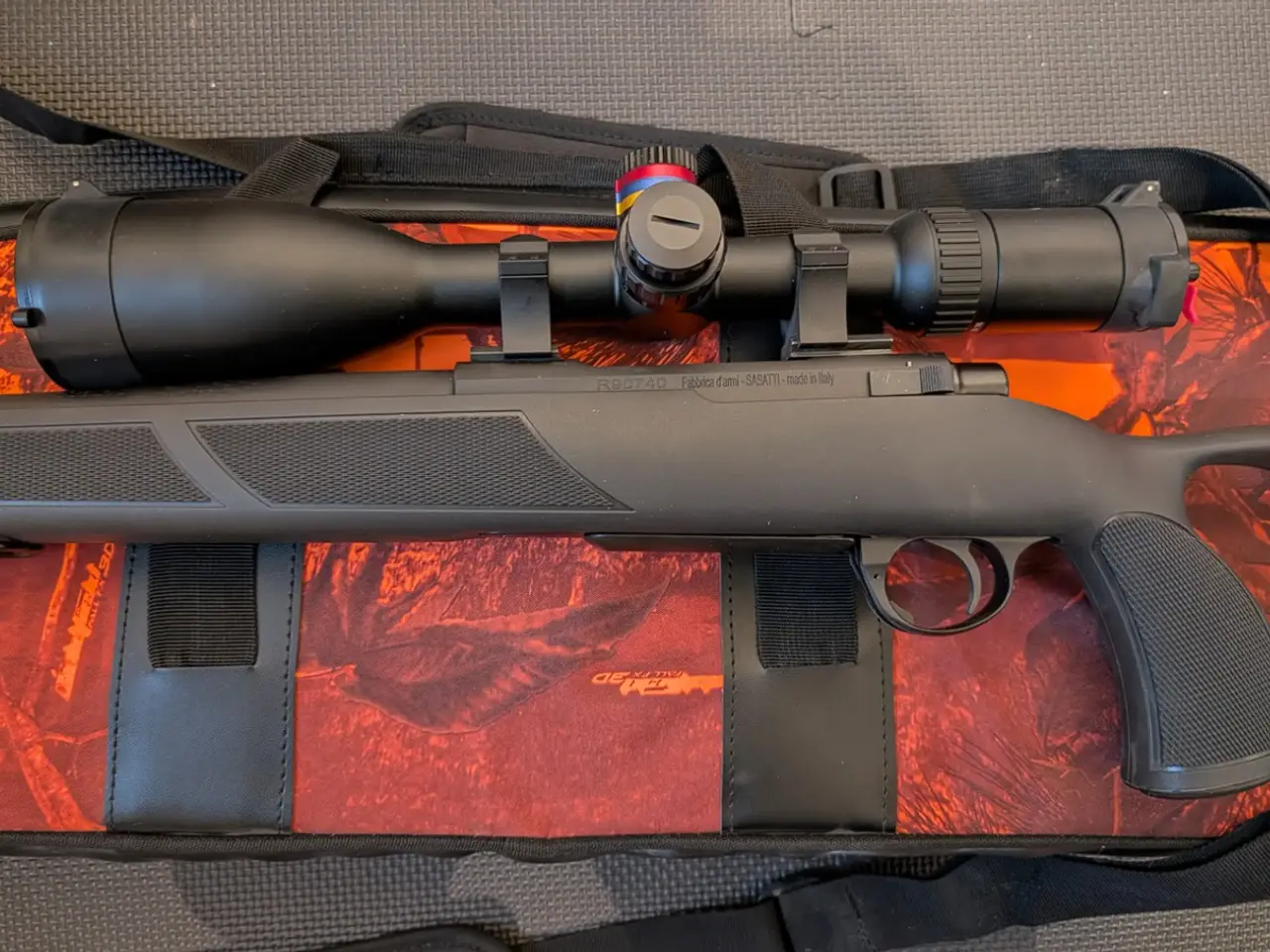 Billede 3 - Nordhunt MRR 30-06 riffel
