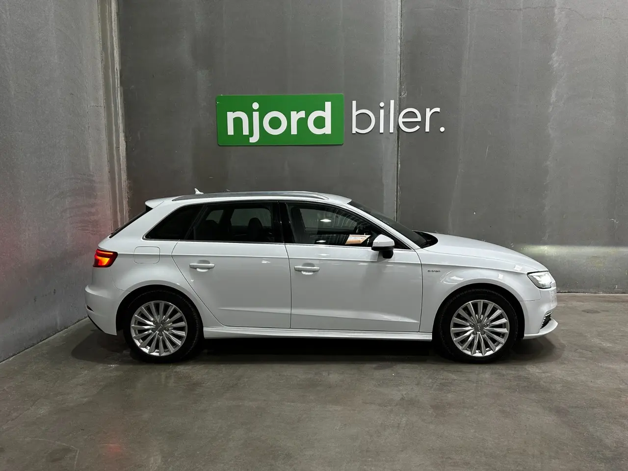 Billede 3 - Audi A3 1,4 e-tron Sportback S-tr.