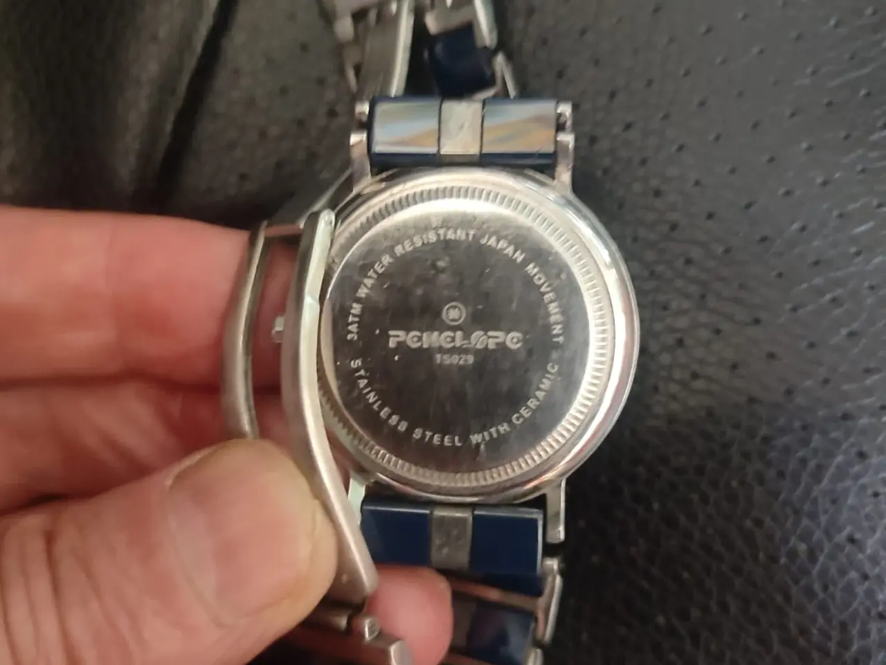 Billede 2 - Penelope ure quartz 