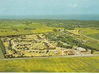 Campingpladsen FDM - Hetherhill .