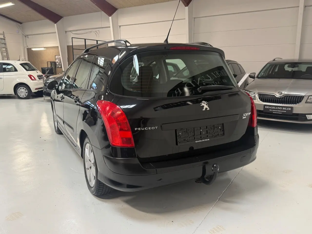 Billede 3 - Peugeot 308 1,6 e-HDi 112 Active SW