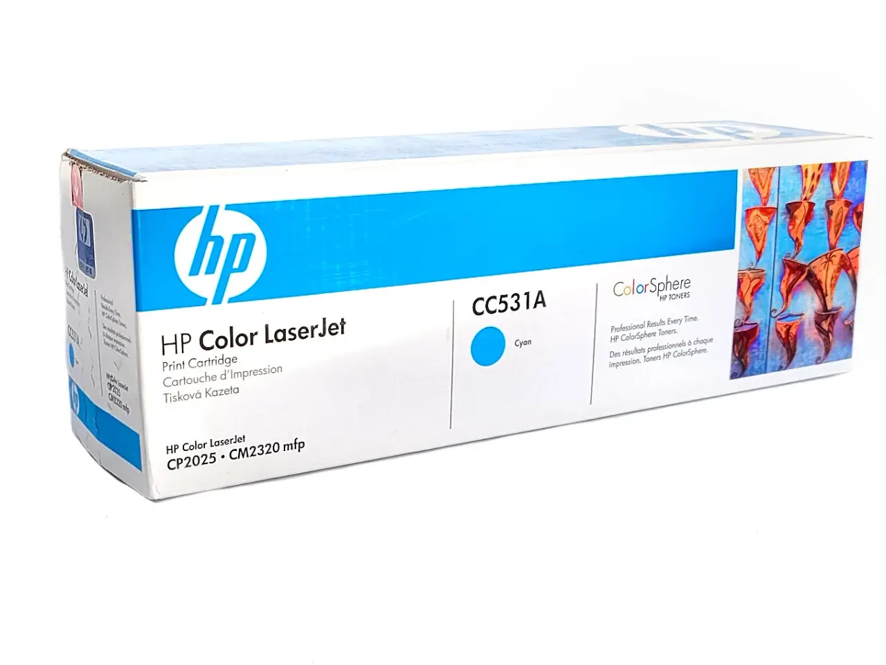 Billede 6 - Originale HP LaserJet lasertonerpatroner