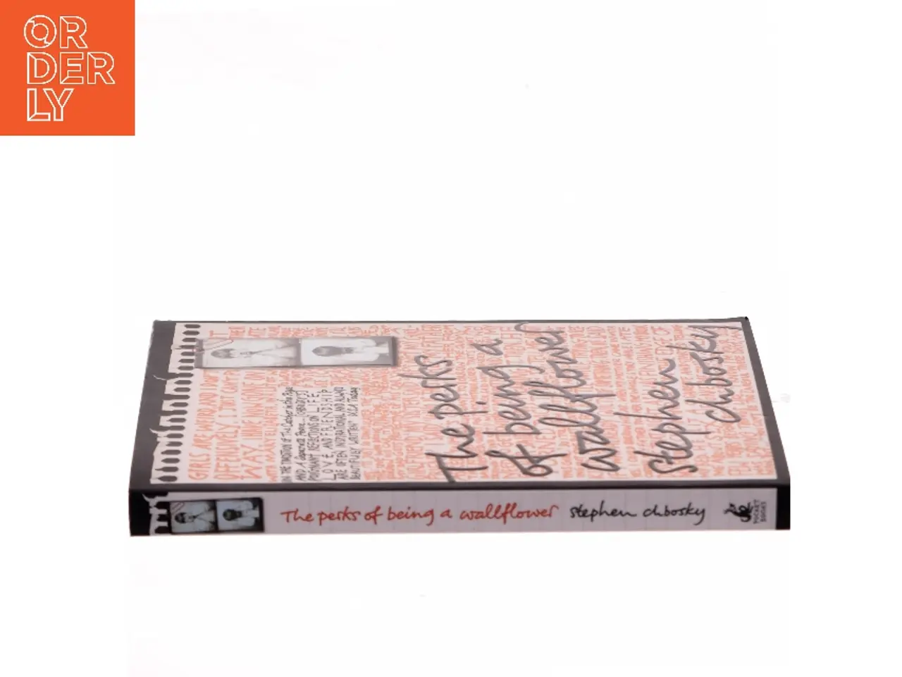 Billede 2 - The perks of being a wallflower af Stephen Chbosky (Bog)