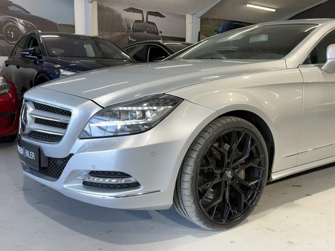 Billede 21 - Mercedes CLS350 3,0 CDi Shooting Brake aut. 4Matic BE