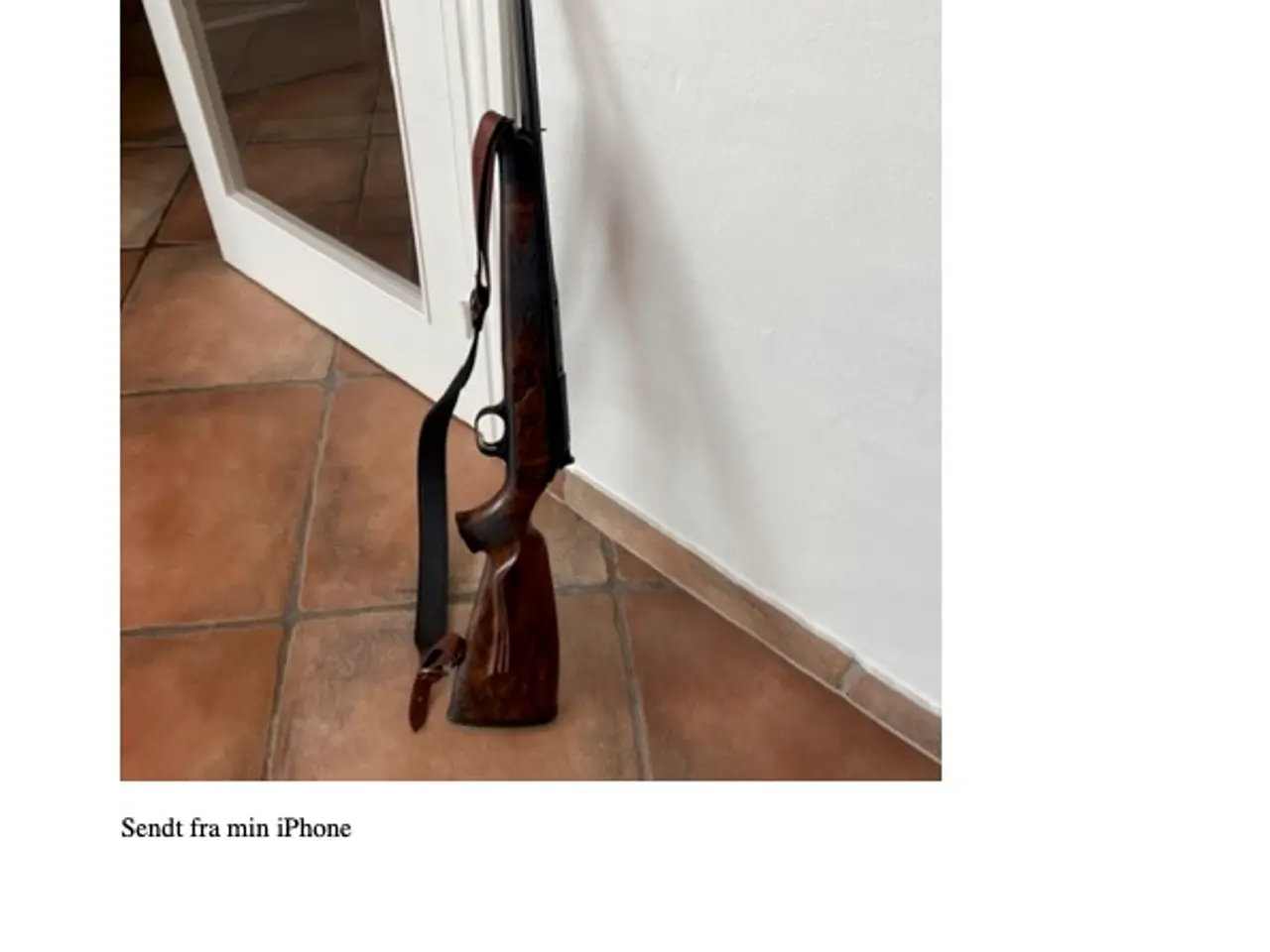 Billede 2 - Blaser jagtriffel model: R93 kal. 308