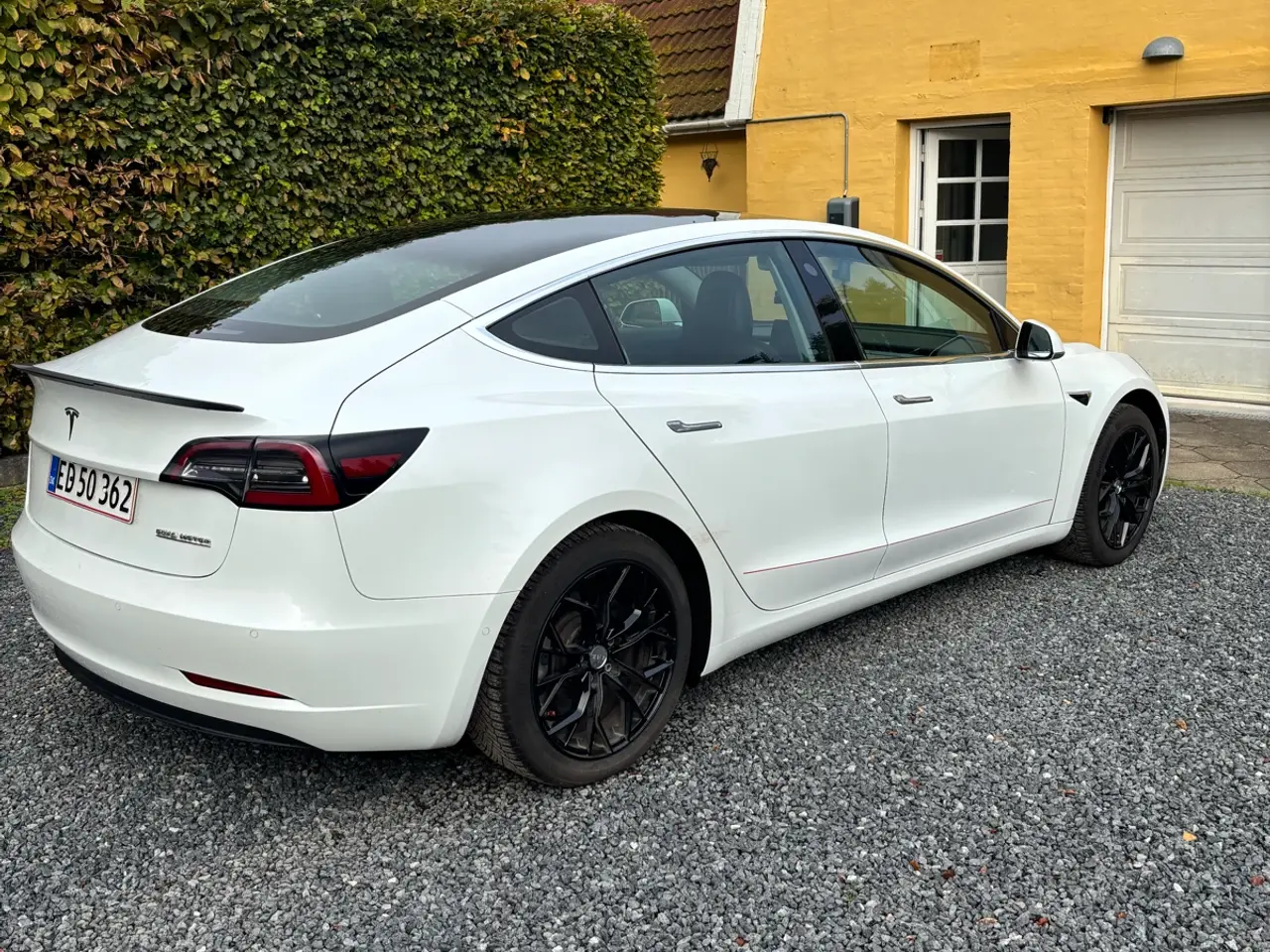 Billede 2 - Tesla model 3 standard range plus