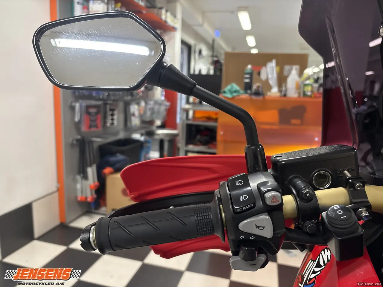 Billede 8 - Honda X-ADV 750cc