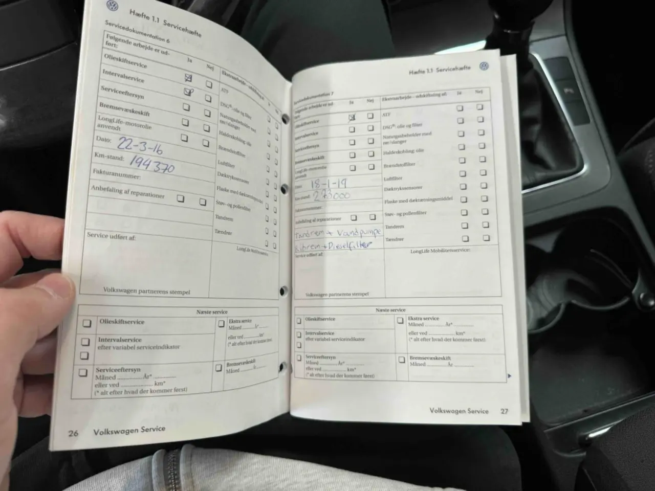 Billede 24 - VW Passat 1,9 TDI 105HK Stc