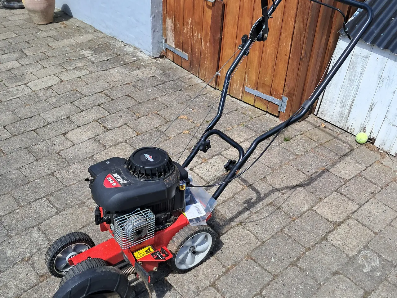 Billede 2 - Kantklipper