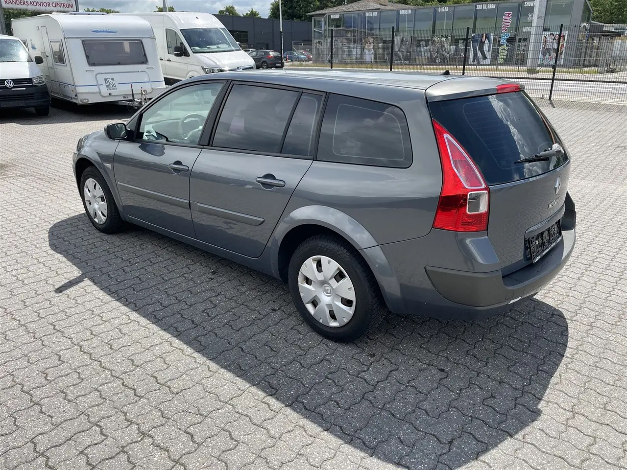 Billede 2 - Renault Mégane Touring 1,6 16V Authentique 110HK Stc Aut.