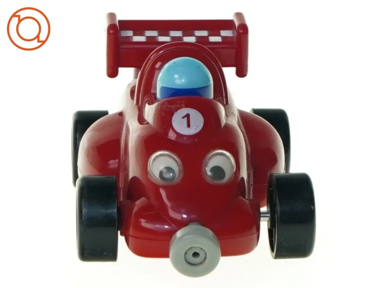 Billede 1 - Legetøjsbil fra Top Toy (str. 11 x 7 x 5 cm)