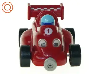 Legetøjsbil fra Top Toy (str. 11 x 7 x 5 cm)