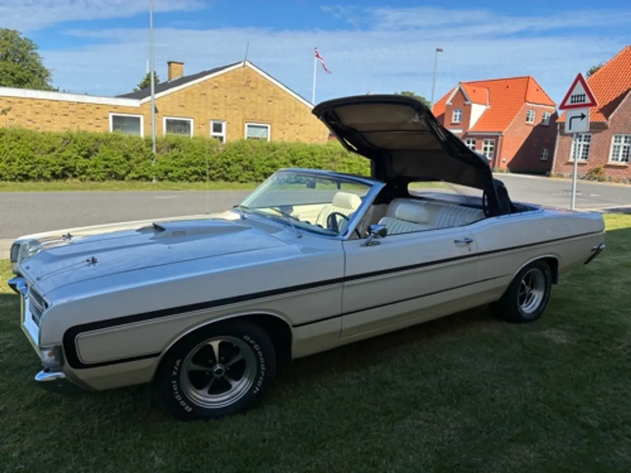 Billede 6 - Ford Torino GT Cabriolet