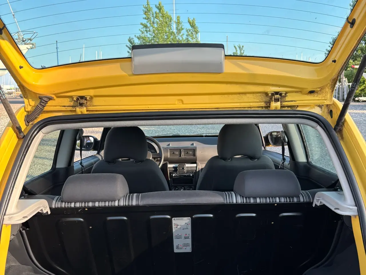Billede 13 - 2007 VW Fox 1.2 