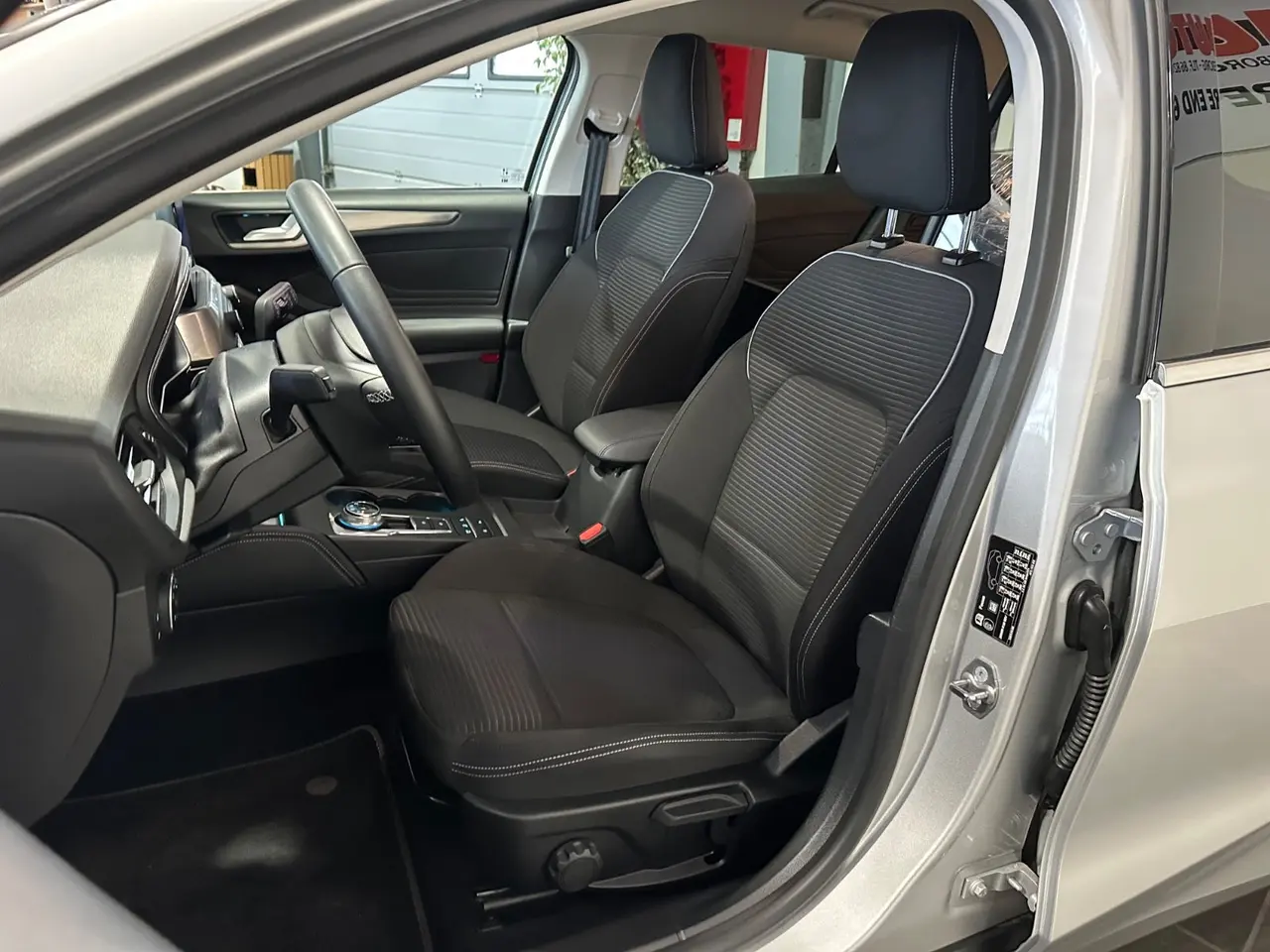 Billede 6 - Ford Focus 1,5 EcoBlue Titanium X stc. aut. Van