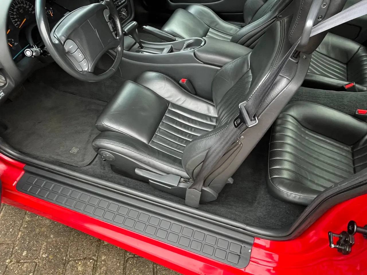 Billede 11 - Pontiac Trans Am V8 28600 km