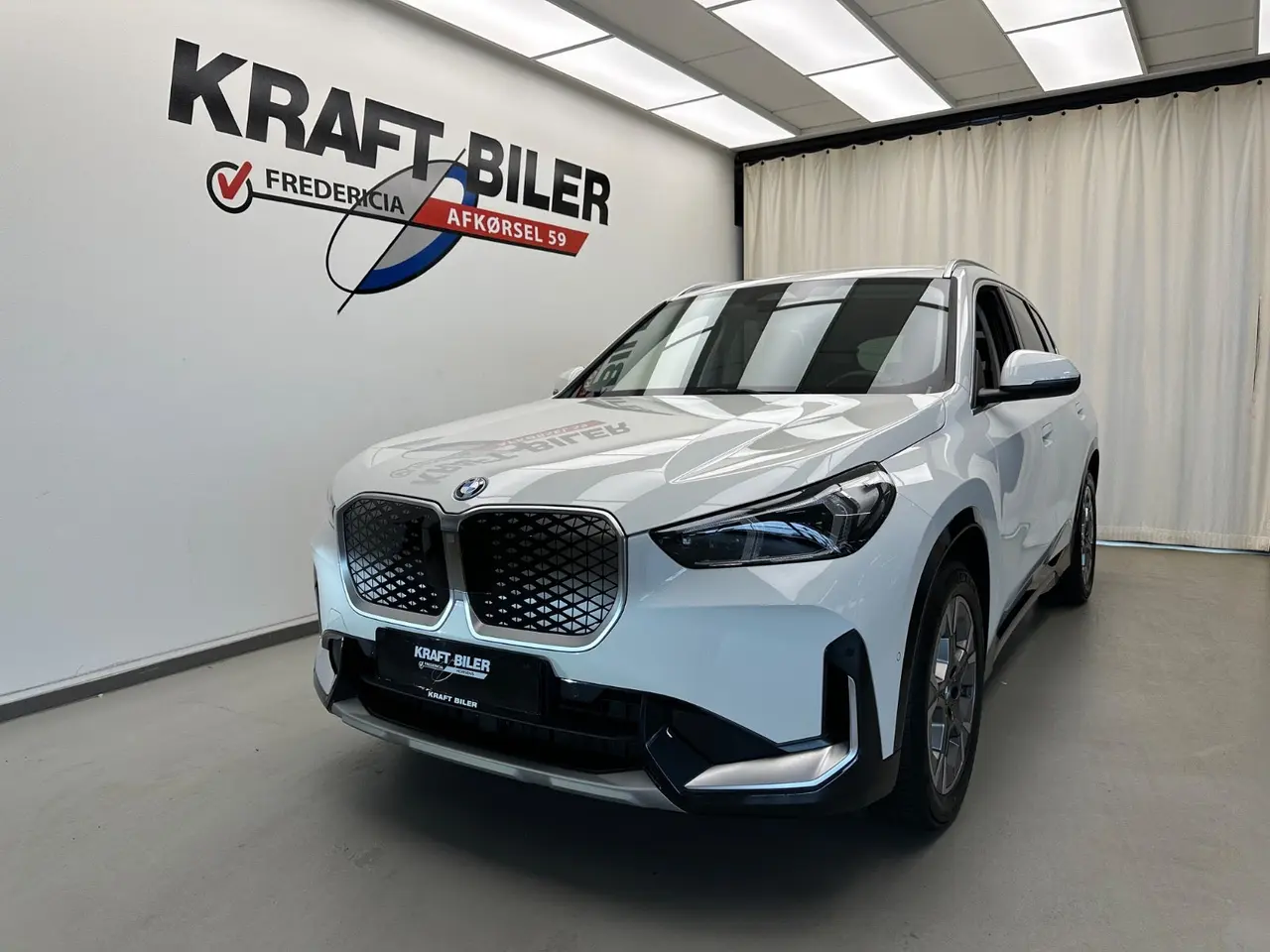 Billede 1 - BMW iX1 eDrive20