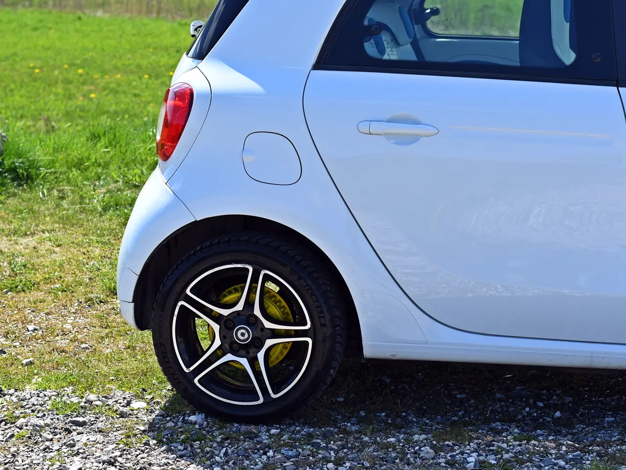 Billede 5 - Smart ForFour 1.0 – 2015 – 94.000 km SPECIELT