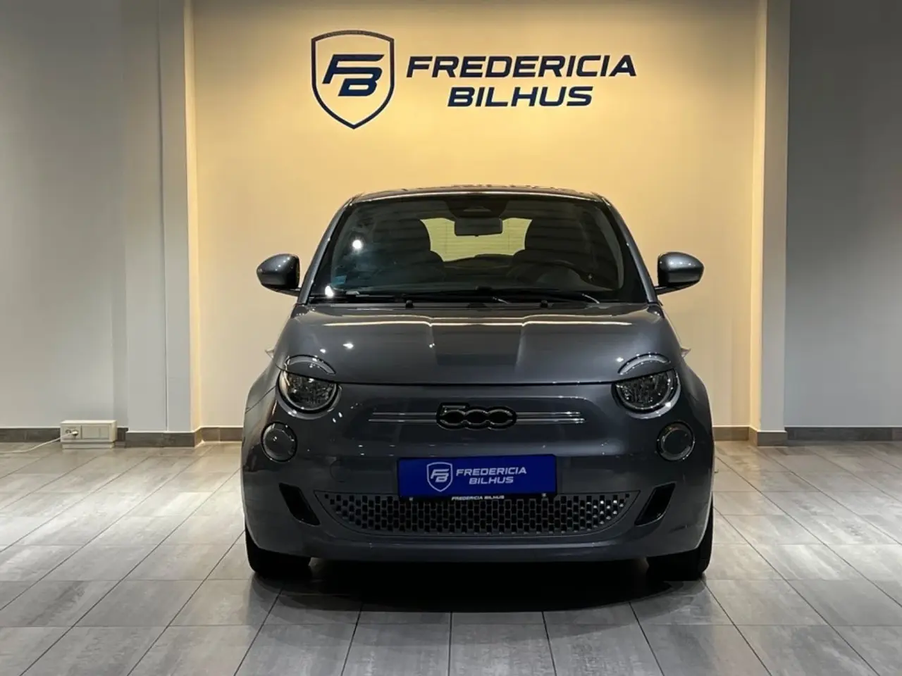 Billede 2 - Fiat 500e 42 Icon