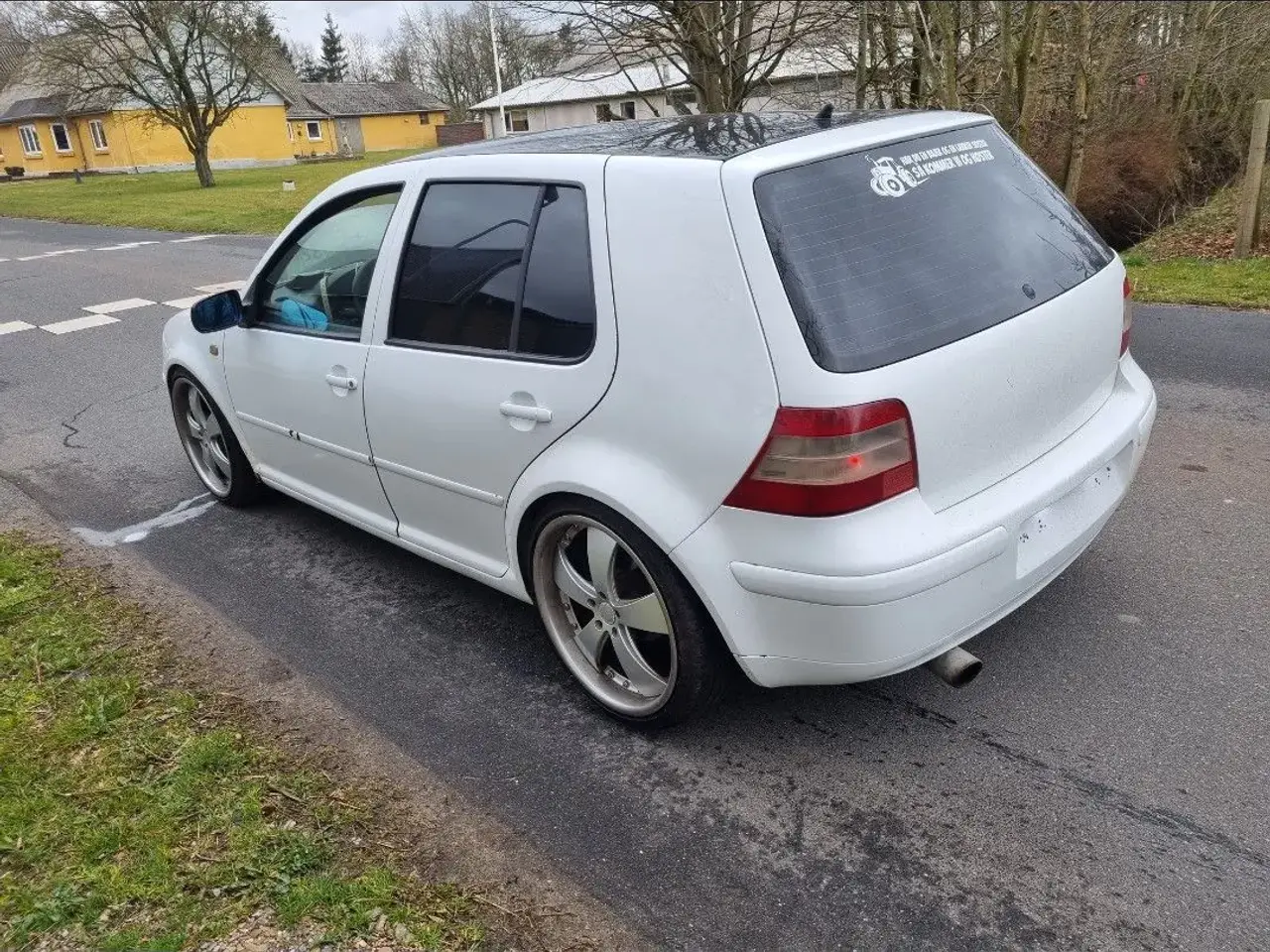 Billede 3 - Golf 4 1,8 turbo sælges i dele