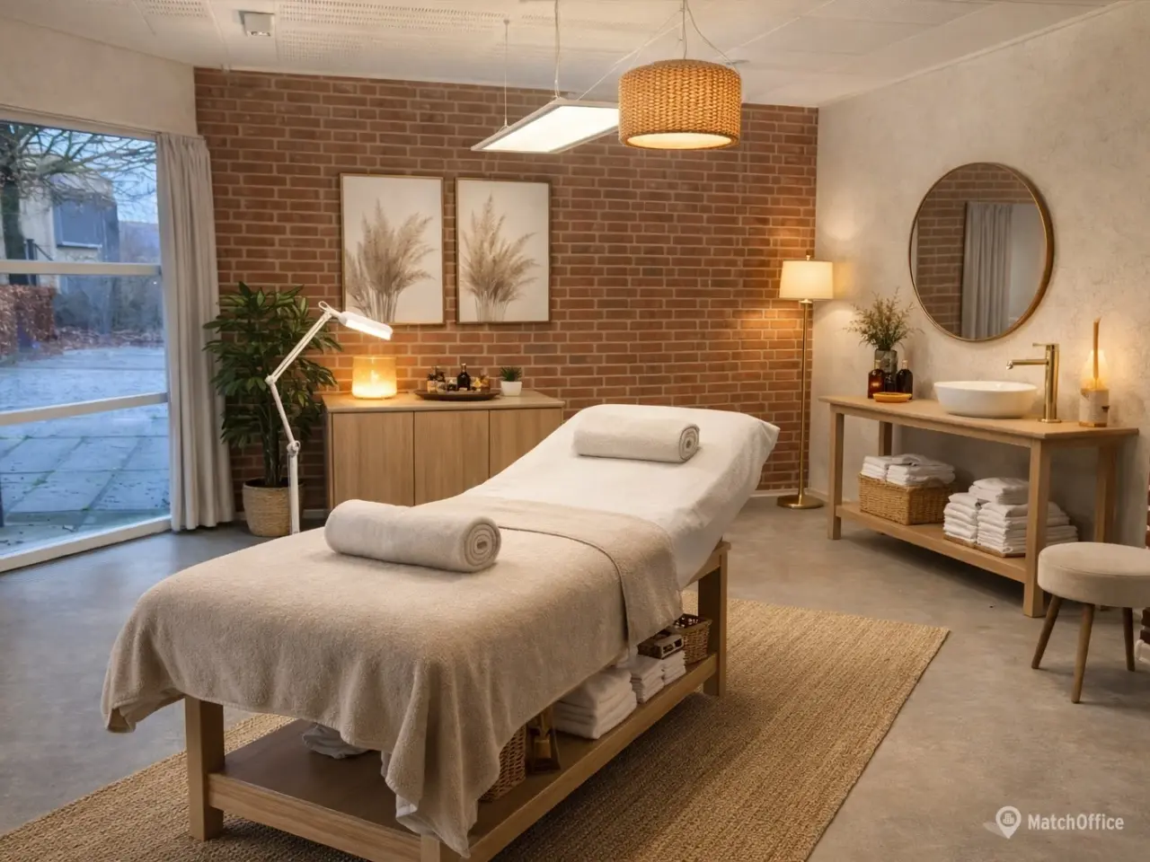 Billede 2 - Klinik- og behandlerlokaler i UrbanForty for under 2.000.- pr mdr.