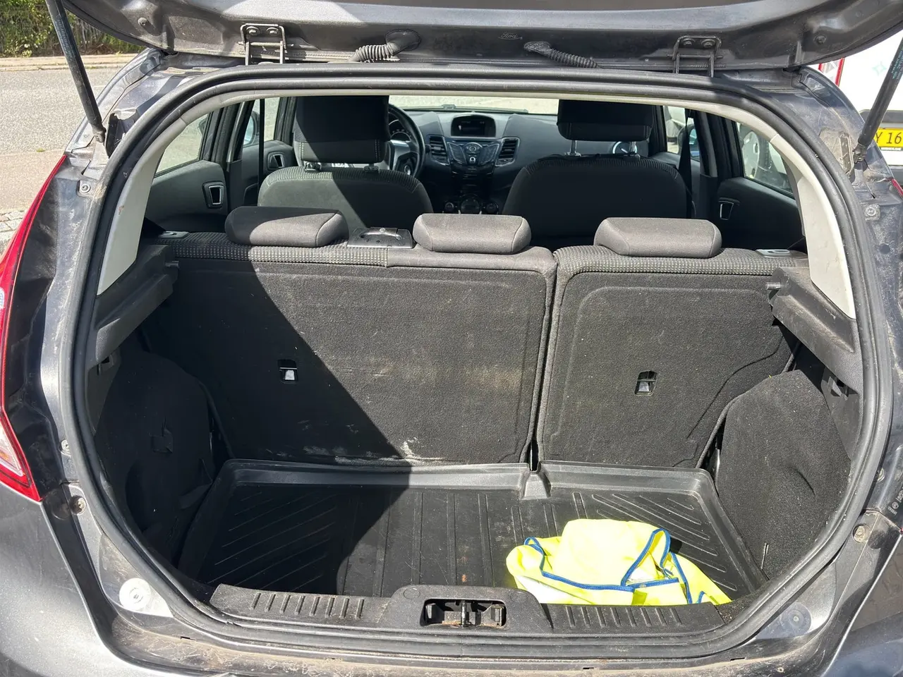 Billede 16 - Ford Fiesta 1,0 SCTi 100 Titanium aut.