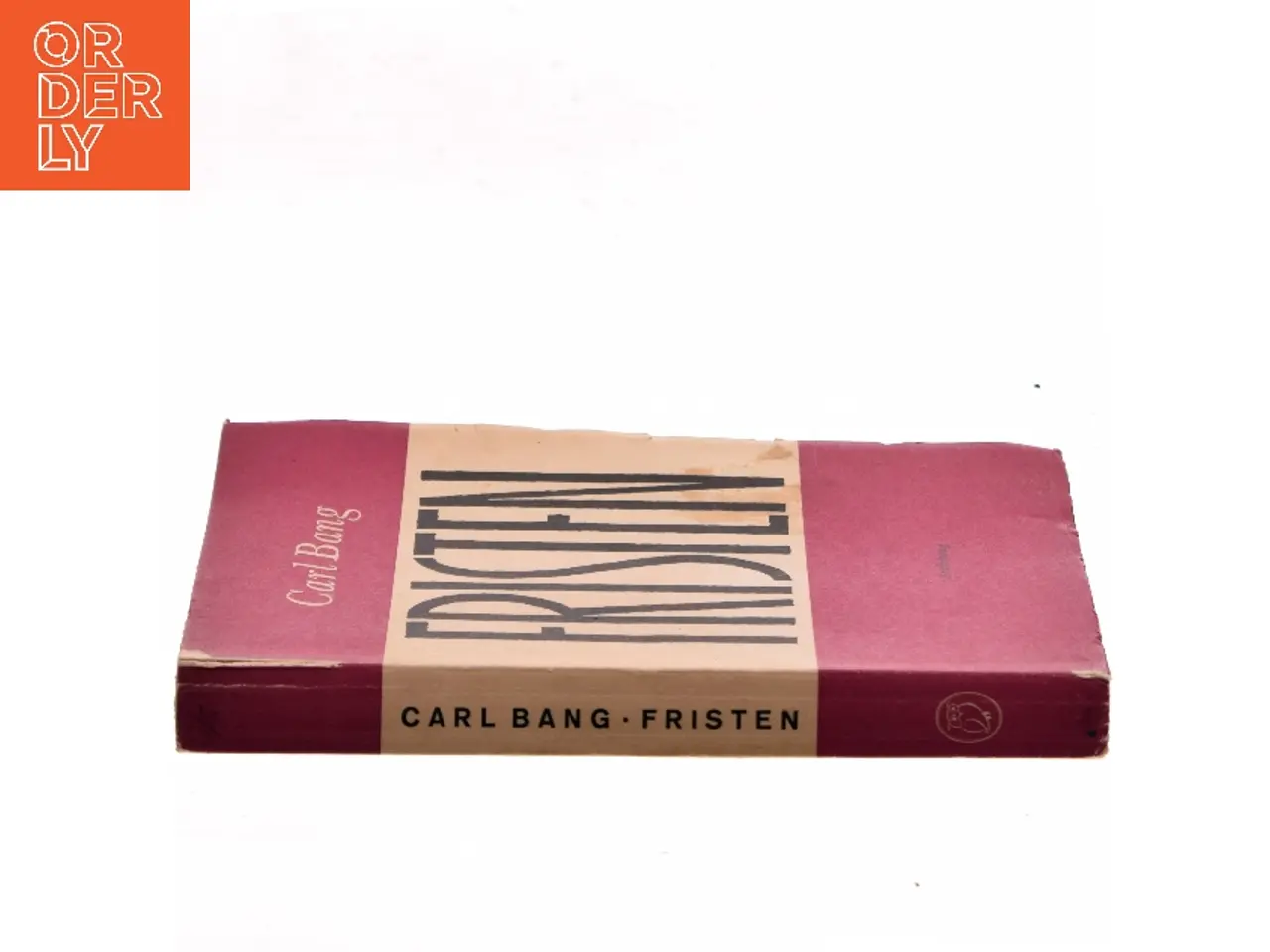 Billede 2 - Fristen af Carl Bang (Bog)