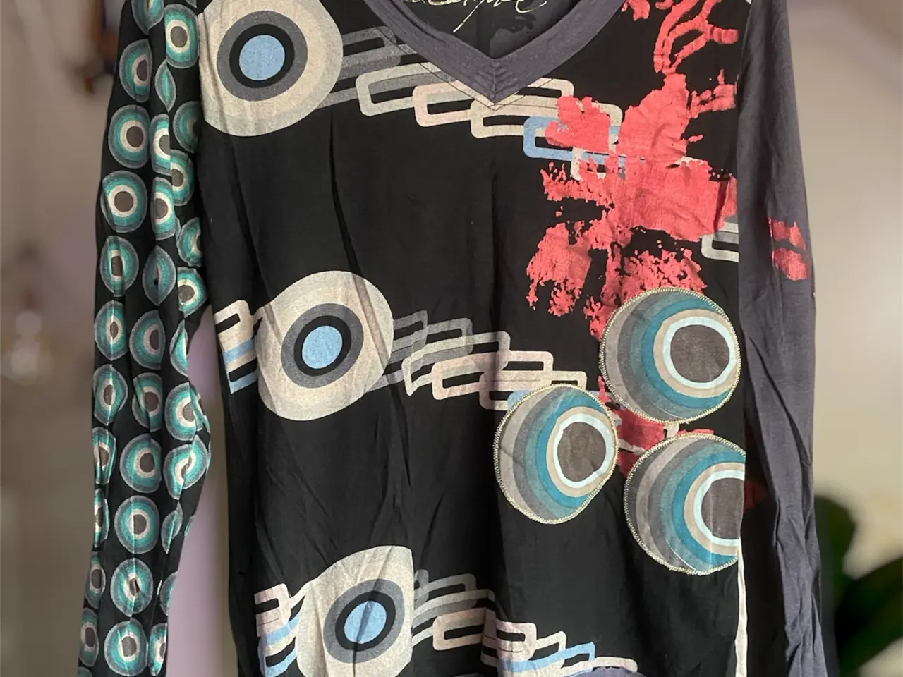 Billede 14 - Desigual H&R London Eva & Claudi full volumen