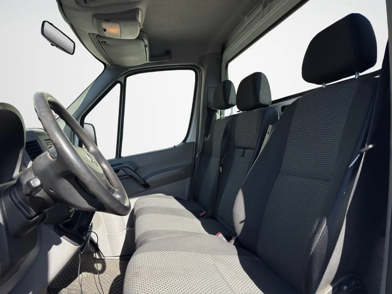 Billede 10 - Mercedes Sprinter 313 2,2 CDi R2 Ladvogn