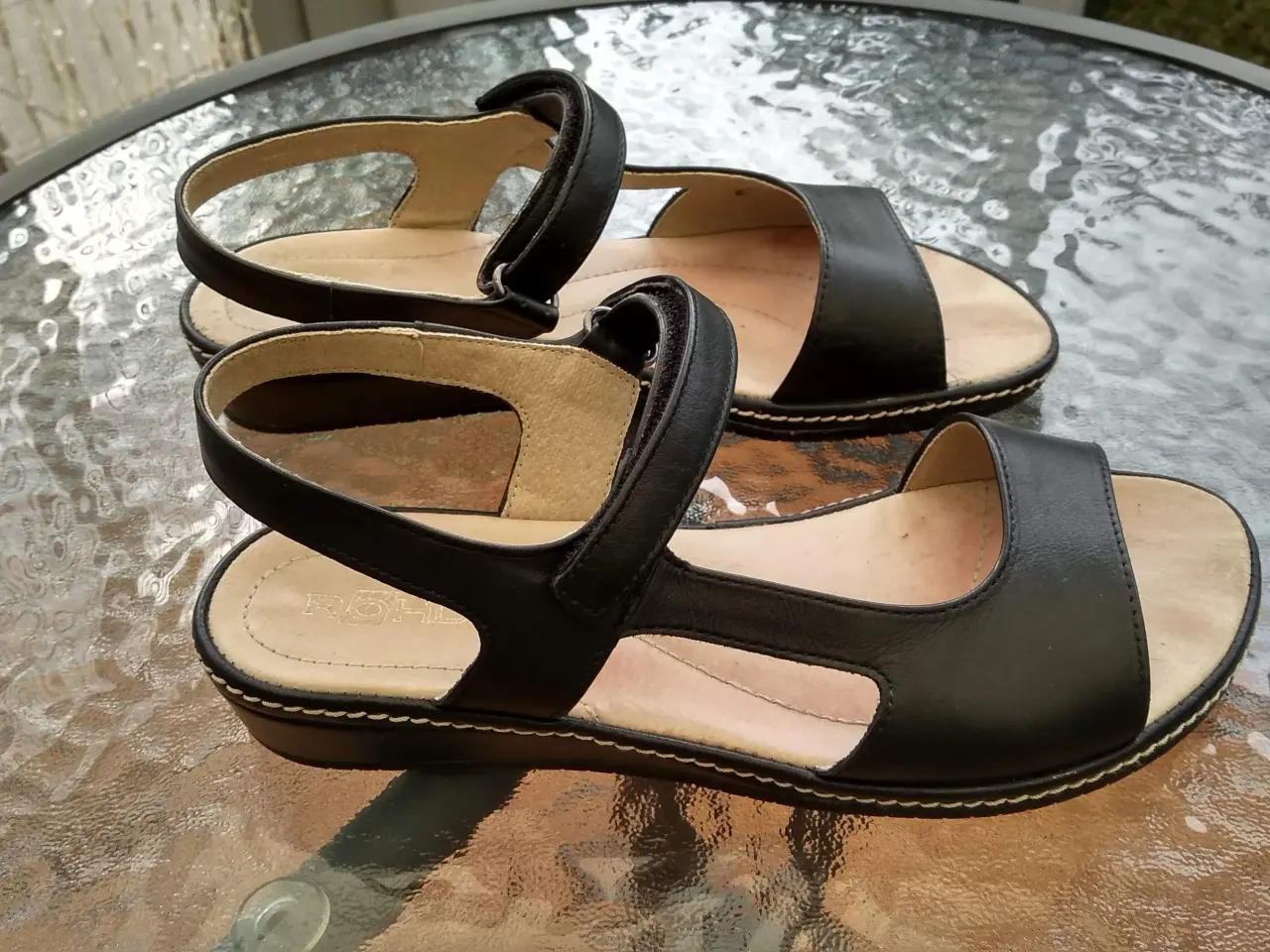 Billede 2 - Sandaler Rohde
