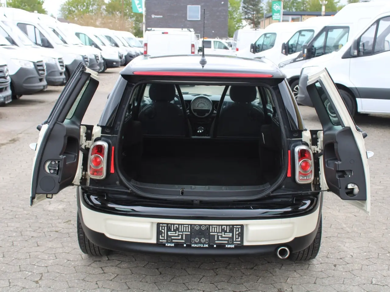 Billede 9 - MINI Clubman Cooper 1,6 D Van