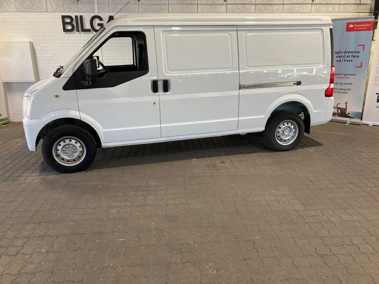 Billede 3 - DFSK EC35 42 Van