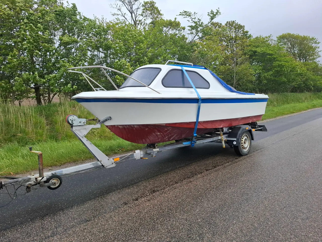 Billede 1 - Shetland 460