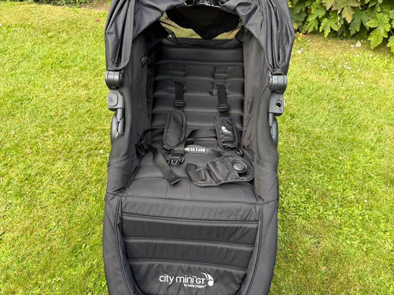 Billede 3 - Baby Jogger City Mini GT