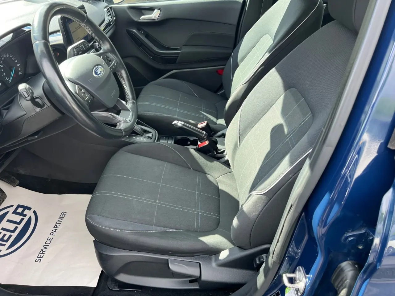 Billede 5 - Ford Fiesta 1,0 EcoBoost ST-Line aut.