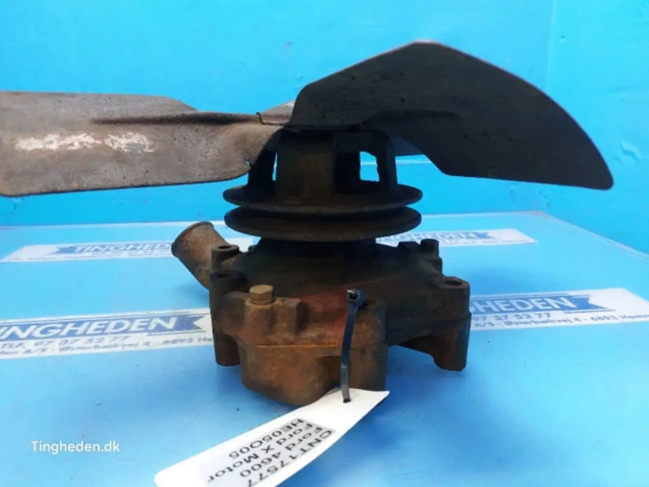 Billede 11 - Ford X Vandpumpe D5NN8505A