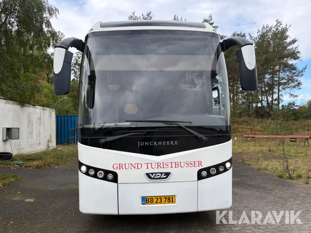 Billede 8 - Bus VDL Jonckheere turistbus 55 personer