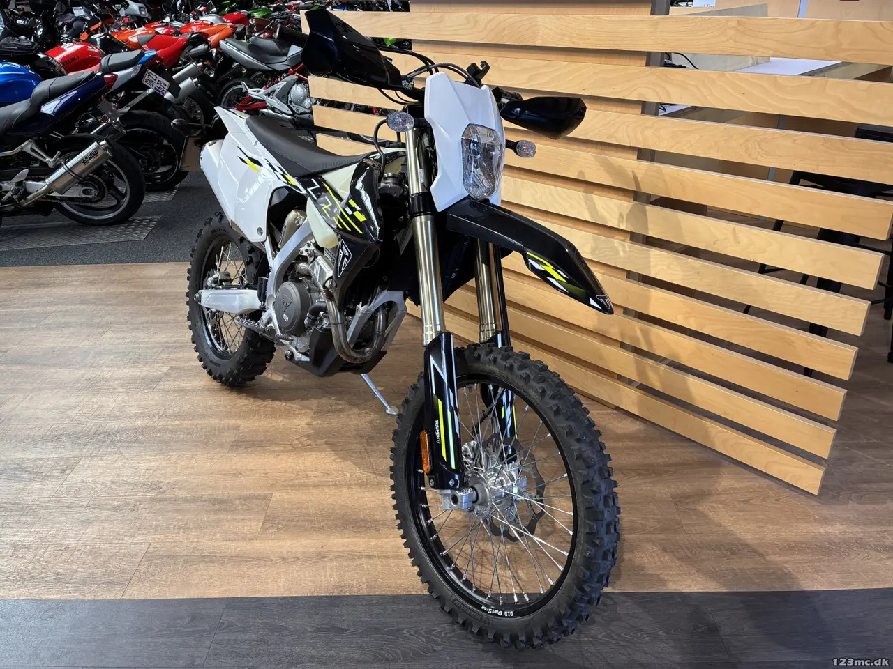 Billede 2 - Triumph TF 250-E