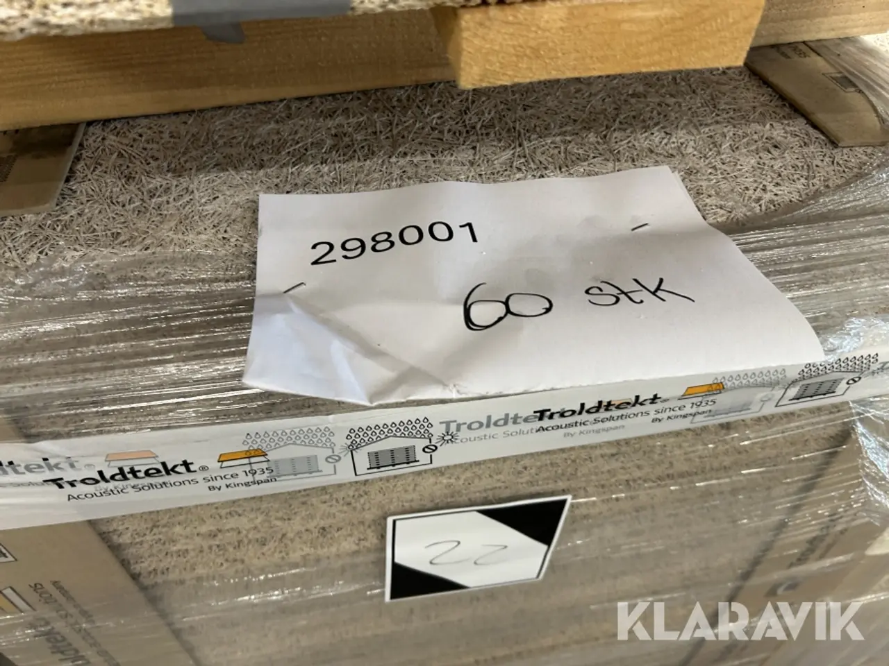 Billede 12 - Troldtekt Natur Multifin 241 styk