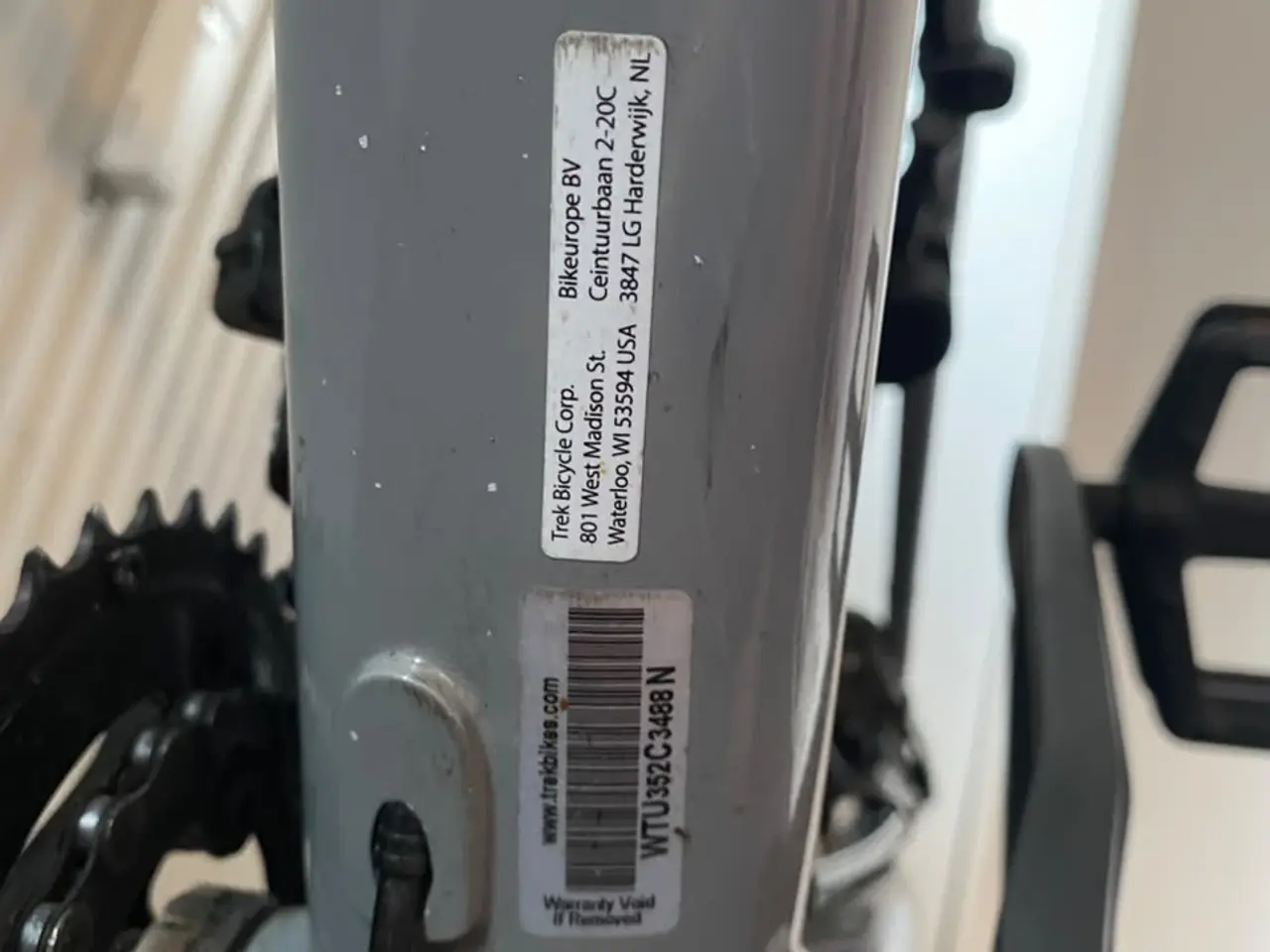 Billede 14 - Trek X-Caliber 8 29” – str. M – Shimano XT – RockS