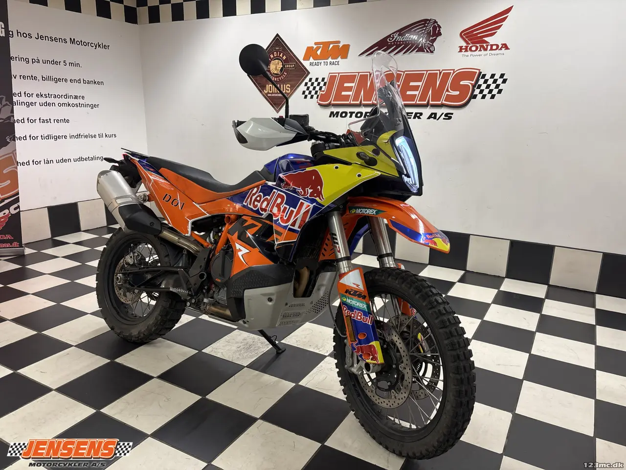 Billede 2 - KTM 890 Adventure R